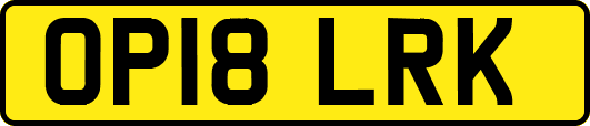 OP18LRK