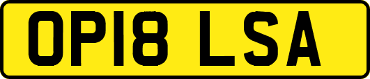OP18LSA
