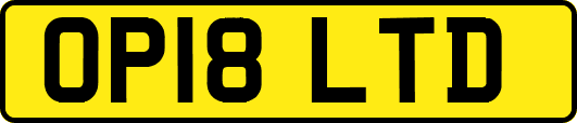 OP18LTD