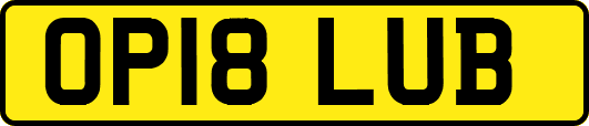 OP18LUB