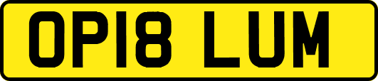 OP18LUM