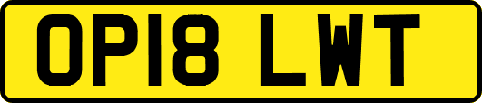 OP18LWT