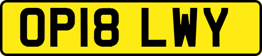 OP18LWY
