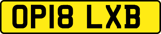 OP18LXB