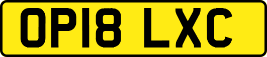 OP18LXC