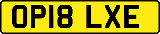 OP18LXE