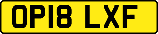 OP18LXF