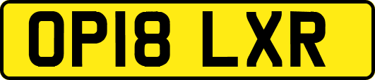 OP18LXR