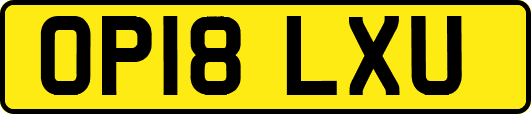 OP18LXU