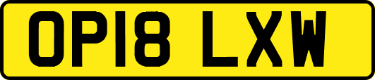OP18LXW