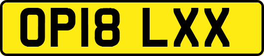 OP18LXX