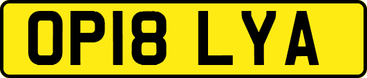 OP18LYA