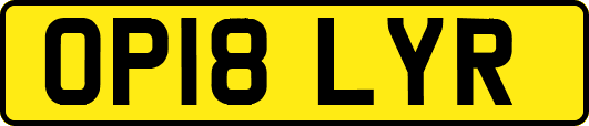 OP18LYR