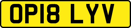 OP18LYV