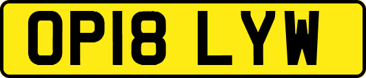 OP18LYW