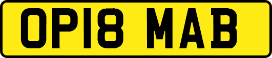 OP18MAB
