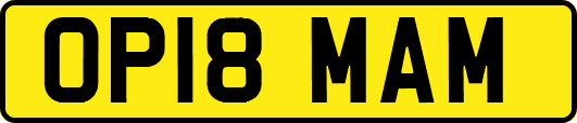 OP18MAM