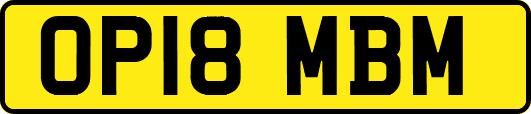 OP18MBM