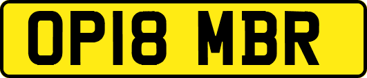 OP18MBR