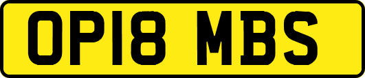 OP18MBS