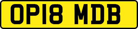OP18MDB