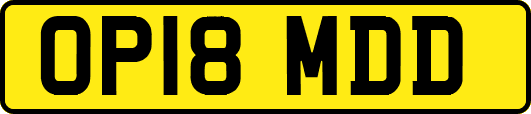 OP18MDD