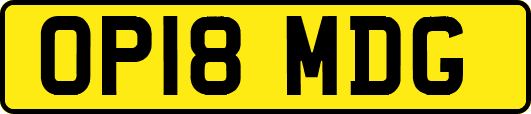 OP18MDG