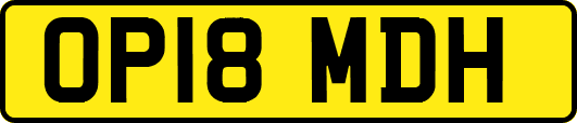 OP18MDH
