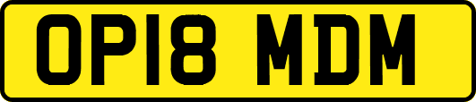 OP18MDM
