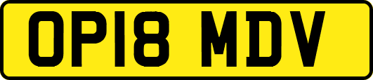 OP18MDV