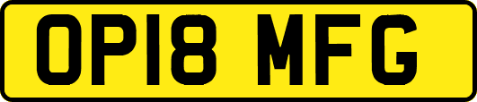 OP18MFG