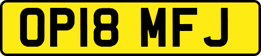 OP18MFJ