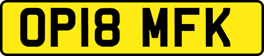 OP18MFK