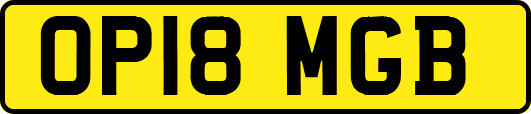 OP18MGB