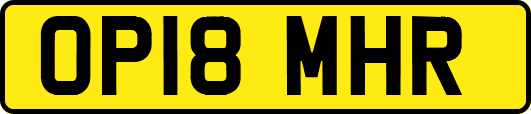 OP18MHR