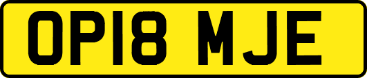 OP18MJE
