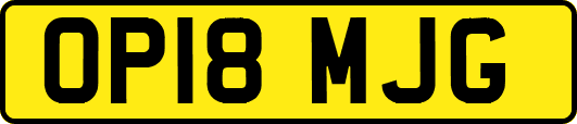 OP18MJG