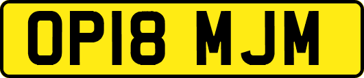 OP18MJM