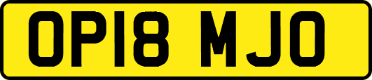 OP18MJO