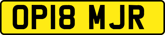 OP18MJR