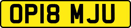 OP18MJU
