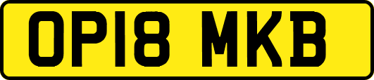 OP18MKB