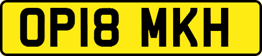 OP18MKH