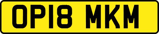 OP18MKM