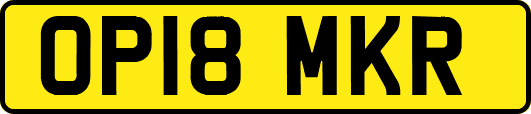 OP18MKR