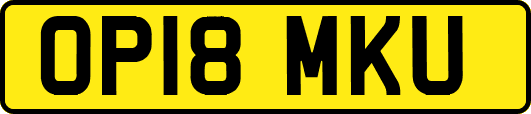 OP18MKU