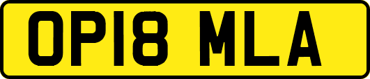 OP18MLA
