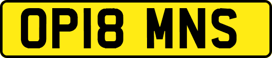 OP18MNS