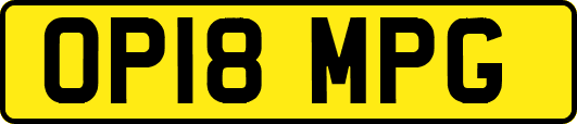 OP18MPG