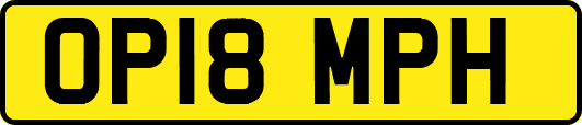 OP18MPH